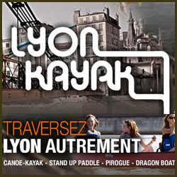 Lyon Kayak