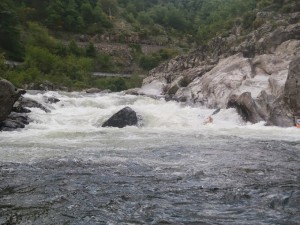 Eyrieux Sup-Rapide du Talaron