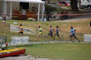 1er relais de la finale