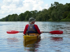 La Loire en Kayak