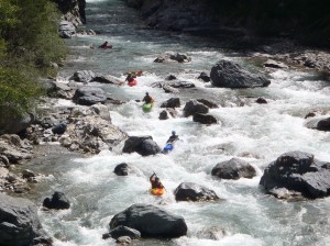 dans les Hautes Alpes le 5 juillet 2014