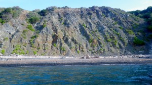 plage Punta le Tombe