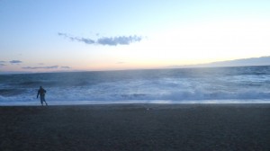 San Vincenzo et la tempête