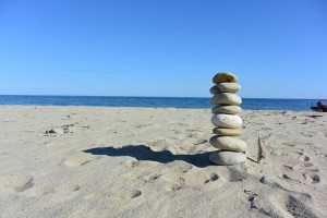 Un cairn pour CKLOM