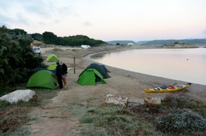 Sant'Amanza le 20 octobre