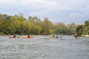 Villette sur Ain - groupe