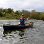 Villette sur Ain - Canoé