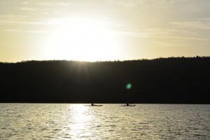 245-Lac de Vouglans-23 novembre 2014 17h05-Maisod-coucher de soleil _
