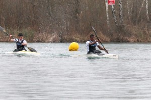 Jeff et Loris au sprint: ils finiront respectivement 1er et 2eme. http://vernetadrien.wix.com/pixav