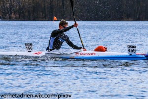 Thomas LACROIX joue cette semaine une place en Equipe de France -23ans