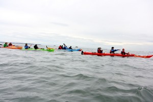 Lagune de Venise - groupe