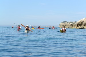 Calanque des Eaux Salées à Carry-le-Rouet