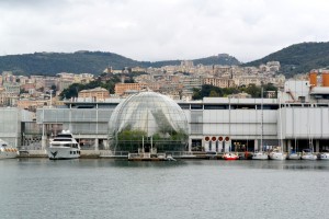 Città metropolitana di Genova - La Biosfera