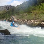 Julien dans le premier rapide en Portefeuille