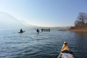 Lac d'Aiguebelette