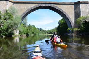 Pont de Vieille-Brioude sur l'Allier