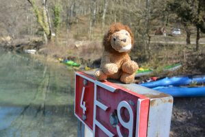 Cékalomi à Clarafond-Arcine, pique nique à Le Moulin