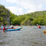 Lac de Villerest (mai 2019)