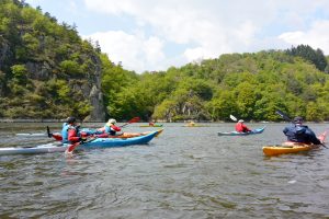 Lac de Villerest (mai 2019)