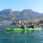 Lac d'Annecy (octobre 2019)